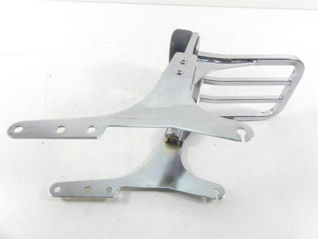2000 Harley Dyna FXR4 CVO Super Glide Rear Passenger Backrest Sissy Bar 52517-94 {{ shop.shopifyCountryName }} - Mototech271