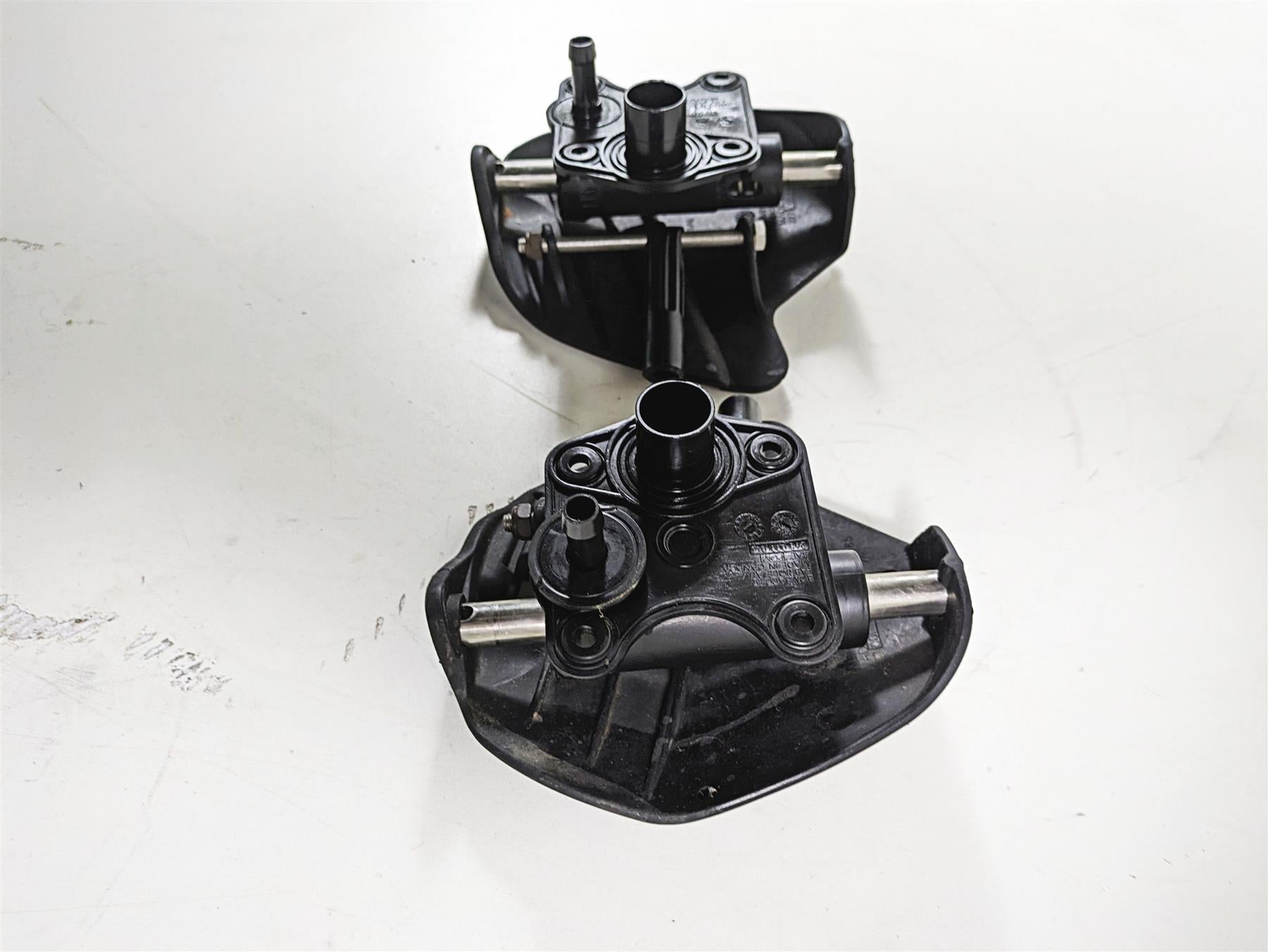 2006 Sea-Doo GTX Supercharged Right Left Steering Rudder Set 265000016 265000018 {{ shop.shopifyCountryName }} - Mototech271