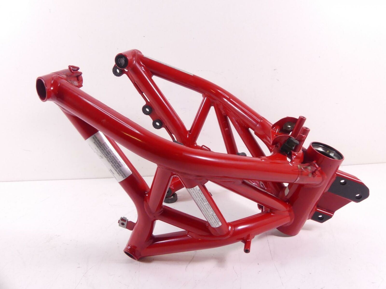 2019 Ducati Supersport 939 S Straight Frame Chassis -Destr Export 47018002CB {{ shop.shopifyCountryName }} - Mototech271