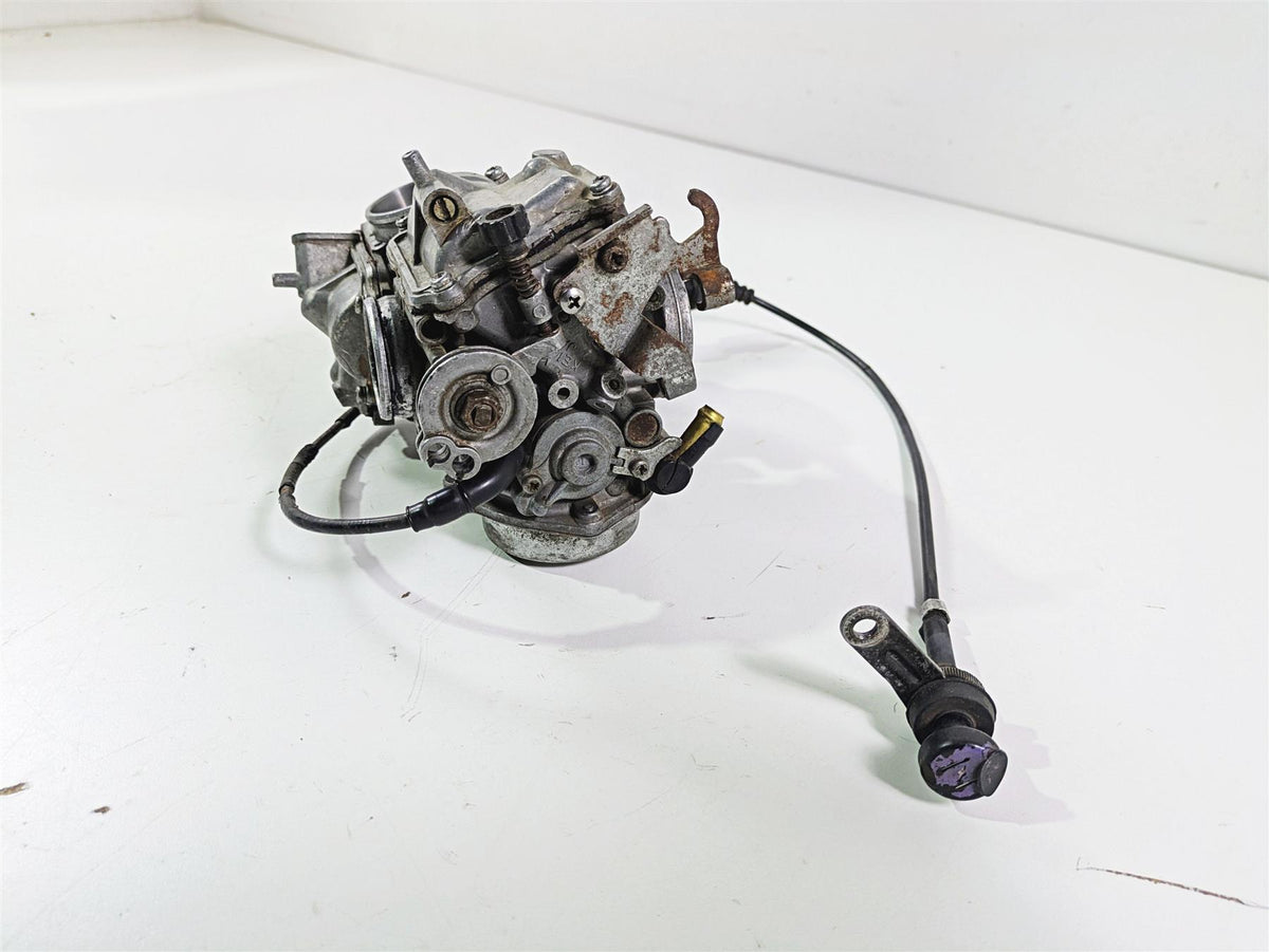 2001 Honda VT750 Shadow Ace Keihin Carburetor Carb Set 16100-MBA-980 {{ shop.shopifyCountryName }} - Mototech271