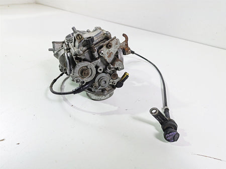 2001 Honda VT750 Shadow Ace Keihin Carburetor Carb Set 16100-MBA-980 {{ shop.shopifyCountryName }} - Mototech271