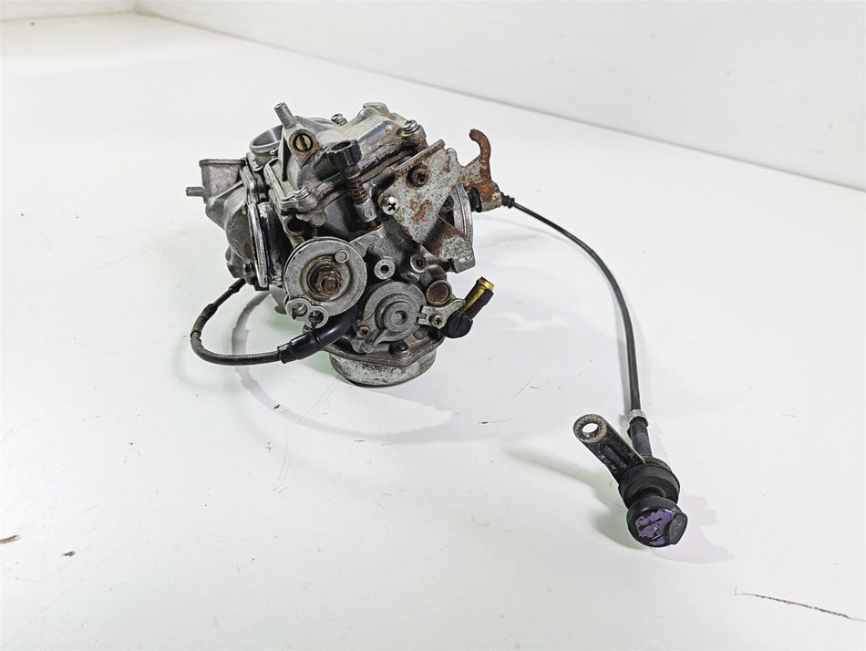 2001 Honda VT750 Shadow Ace Keihin Carburetor Carb Set 16100-MBA-980 {{ shop.shopifyCountryName }} - Mototech271