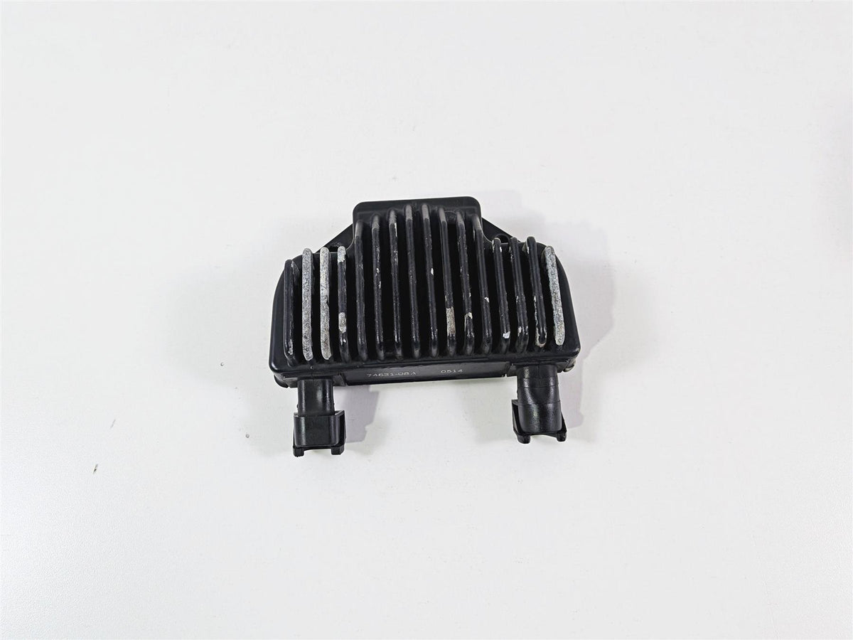 2014 Harley FXDL Dyna Low Rider Rectifier Voltage Regulator 74631-08A {{ shop.shopifyCountryName }} - Mototech271