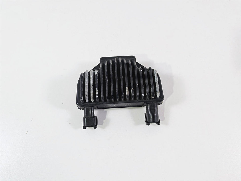2014 Harley FXDL Dyna Low Rider Rectifier Voltage Regulator 74631-08A {{ shop.shopifyCountryName }} - Mototech271