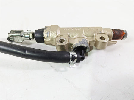 2012 Mv Agusta F4 RR Nissin Rear Brake Master Cylinder 1/2" 800089313 {{ shop.shopifyCountryName }} - Mototech271