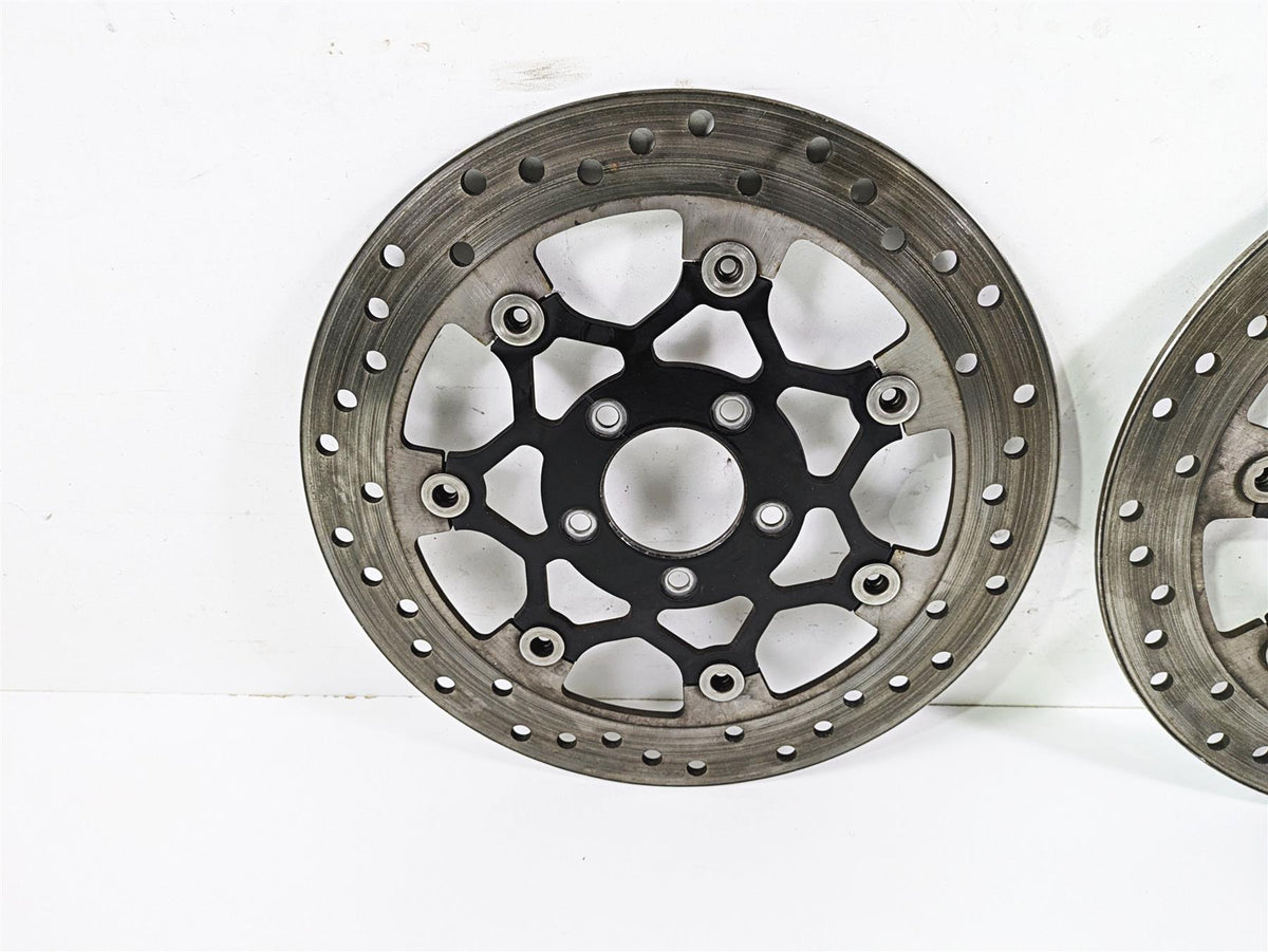 2019 Harley Softail FXDR 114 Front Brake Rotor Disc Set 41500088 {{ shop.shopifyCountryName }} - Mototech271