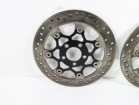 2019 Harley Softail FXDR 114 Front Brake Rotor Disc Set 41500088 {{ shop.shopifyCountryName }} - Mototech271
