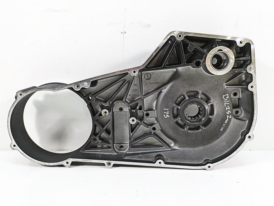 2006 Harley Softail FXSTSI Springer Inner Primary Drive Clutch Cover 60620-94B {{ shop.shopifyCountryName }} - Mototech271