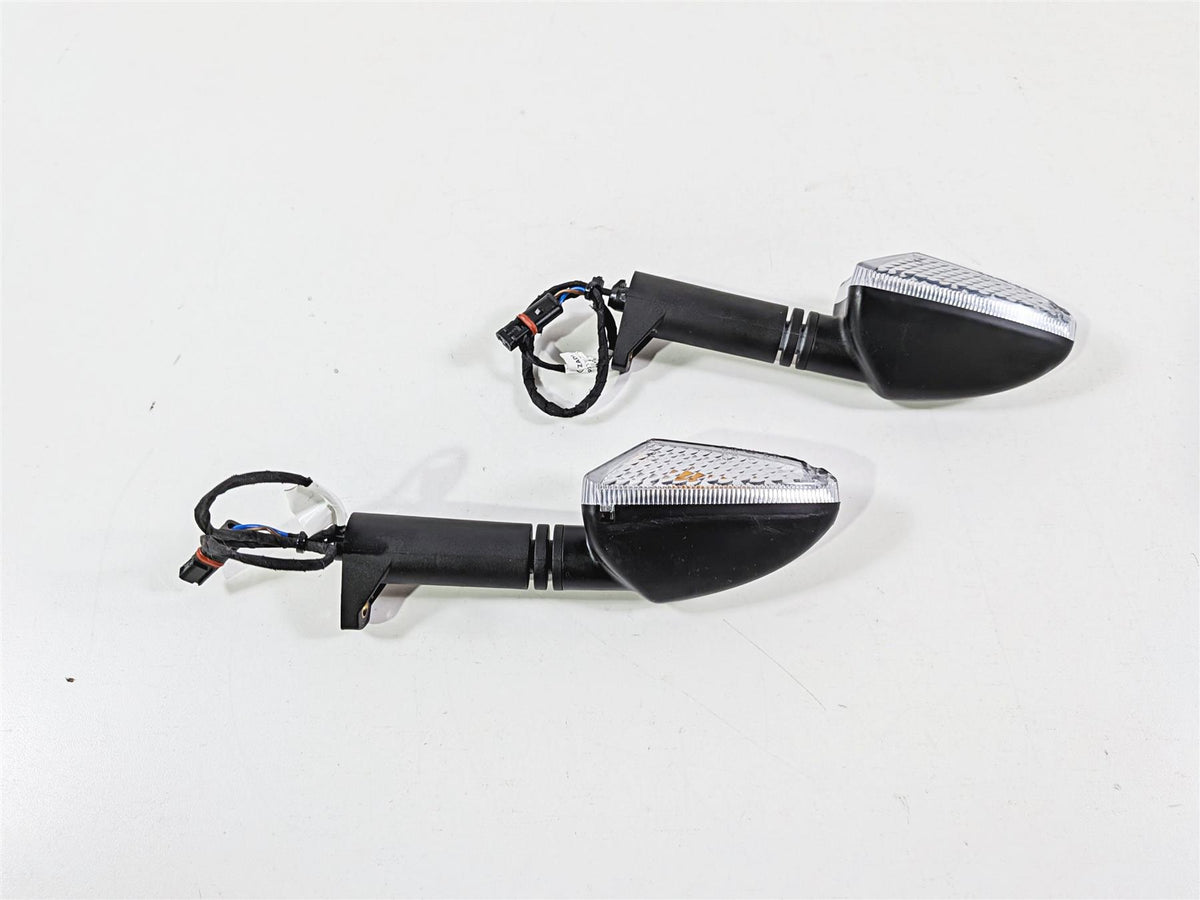 2019 BMW R1250GS K50 Front Blinker Turn Signal Set 63138534355 63138534354 {{ shop.shopifyCountryName }} - Mototech271