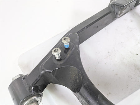 2008 Harley FXDL Dyna Low Rider 105TH Rear Swingarm & Belt Guards 47820-06 {{ shop.shopifyCountryName }} - Mototech271