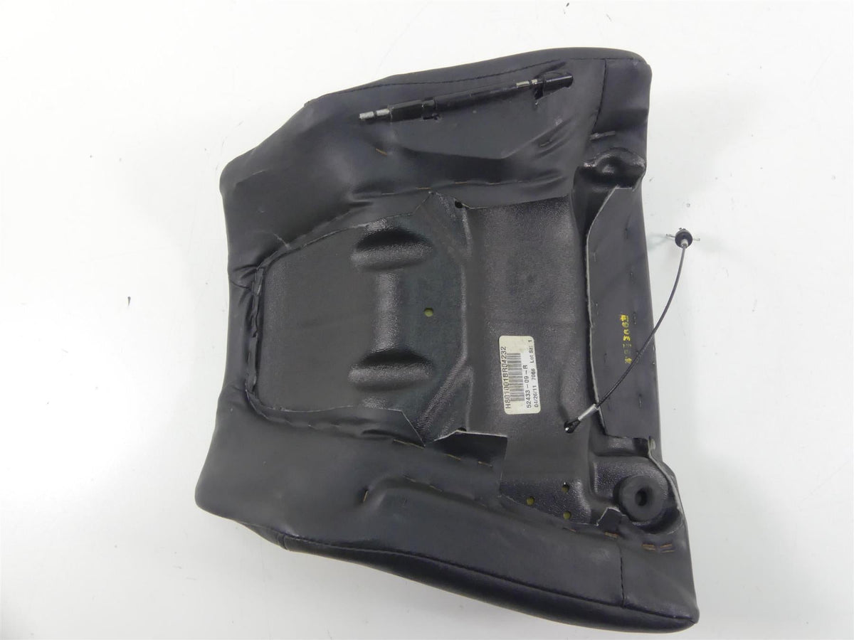 2011 Harley VRSCF Muscle Rod Nice Front Rider Driver Seat Saddle 52433-09 {{ shop.shopifyCountryName }} - Mototech271
