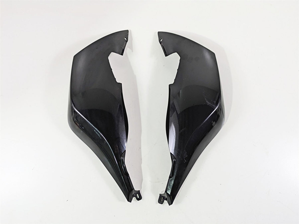 2014 BMW K1300S K40 Tail Side Cover Fairing Set 46627689305 46627689306 {{ shop.shopifyCountryName }} - Mototech271