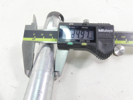 2016 Harley FLS Softail Slim Front Axle Wheel Spindle - 25mm 41545-07A {{ shop.shopifyCountryName }} - Mototech271