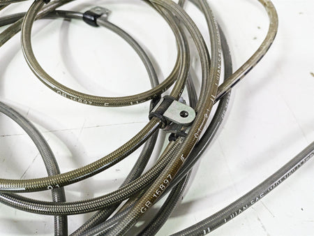 2022 Polaris RZR XP 4 1000 Premium Front Rear Brake Line Hose Set 1912881 {{ shop.shopifyCountryName }} - Mototech271