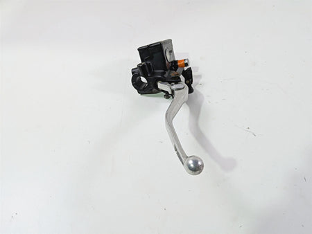 2013 Triumph Tiger 1215 Explorer Nissin Front Brake Master Cylinder 5/8 T2025830 {{ shop.shopifyCountryName }} - Mototech271