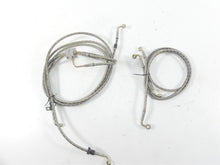 Load image into Gallery viewer, 2017 Polaris General 1000 Front Rear Brake Line Hose Set 1912522 | Mototech271
