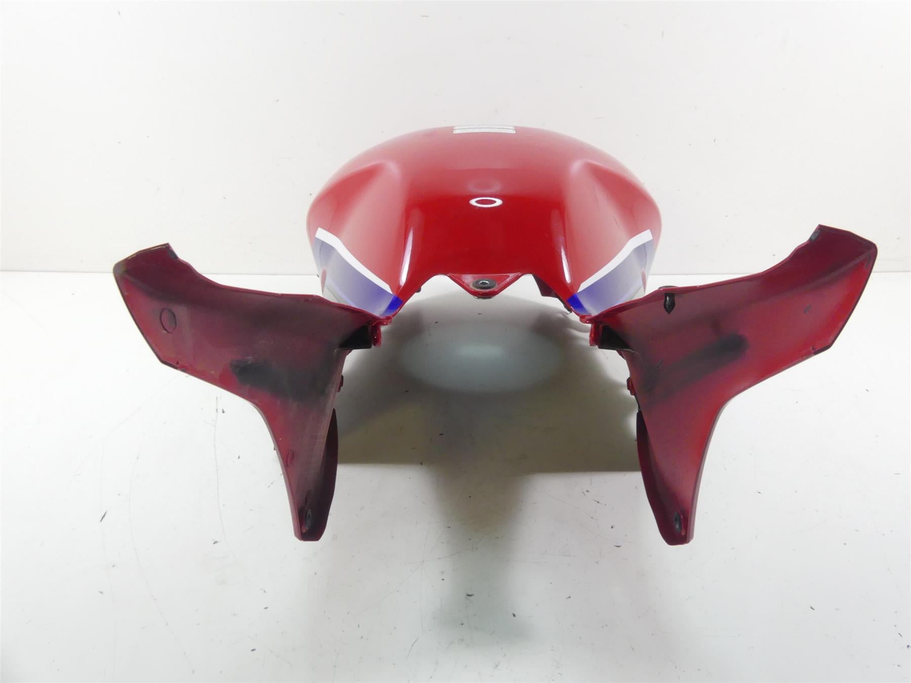 2021 Honda CBR600RR Tank Cover Fairing Shelter + Little Covers Set 83100-MJC-N80 {{ shop.shopifyCountryName }} - Mototech271