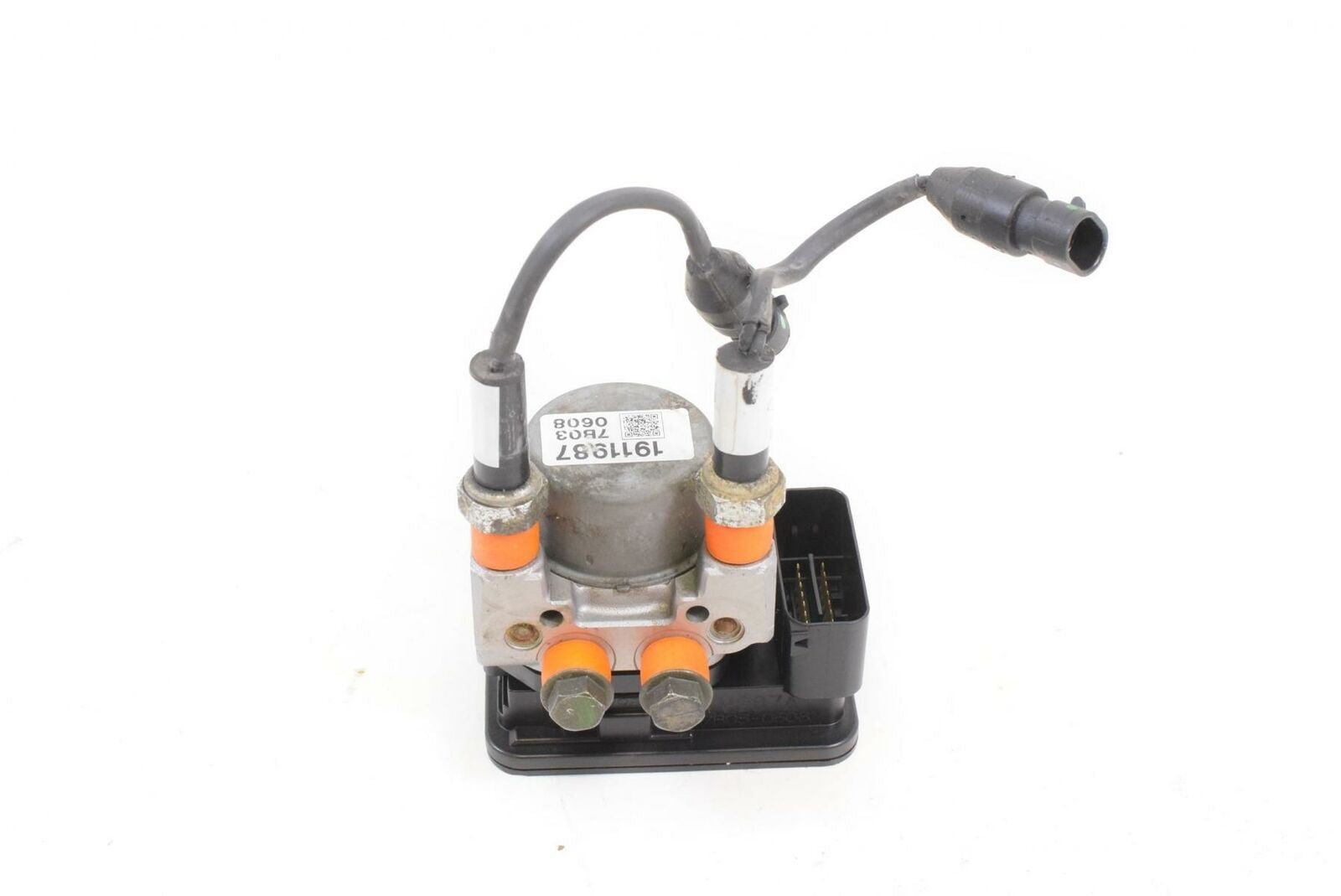 2017 Indian 111ci Springfield Abs Brake Pump Module 1911987 {{ shop.shopifyCountryName }} - Mototech271