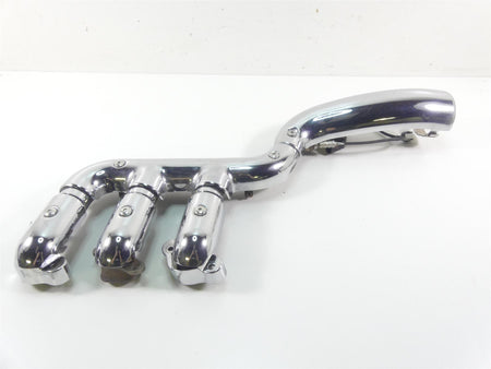 2013 Triumph Rocket 3 Touring Exhaust Pipe Header Manifold set T2208921 {{ shop.shopifyCountryName }} - Mototech271