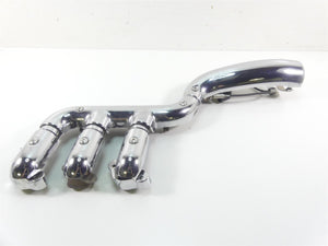 2013 Triumph Rocket 3 Touring Exhaust Pipe Header Manifold set T2208921 | Mototech271