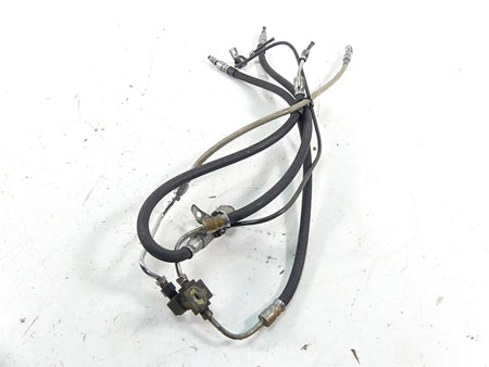 1979 Harley Sportster XLS1000 Roadster Front Rear Brake Line Hose Set 45123-77 {{ shop.shopifyCountryName }} - Mototech271