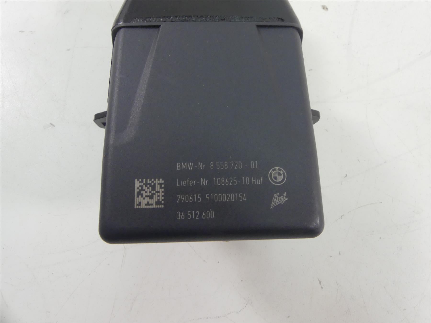 2016 BMW R1200RS K54 Cdi Ecm Keyless Handsfree Ignition Switch Key 8546129 {{ shop.shopifyCountryName }} - Mototech271