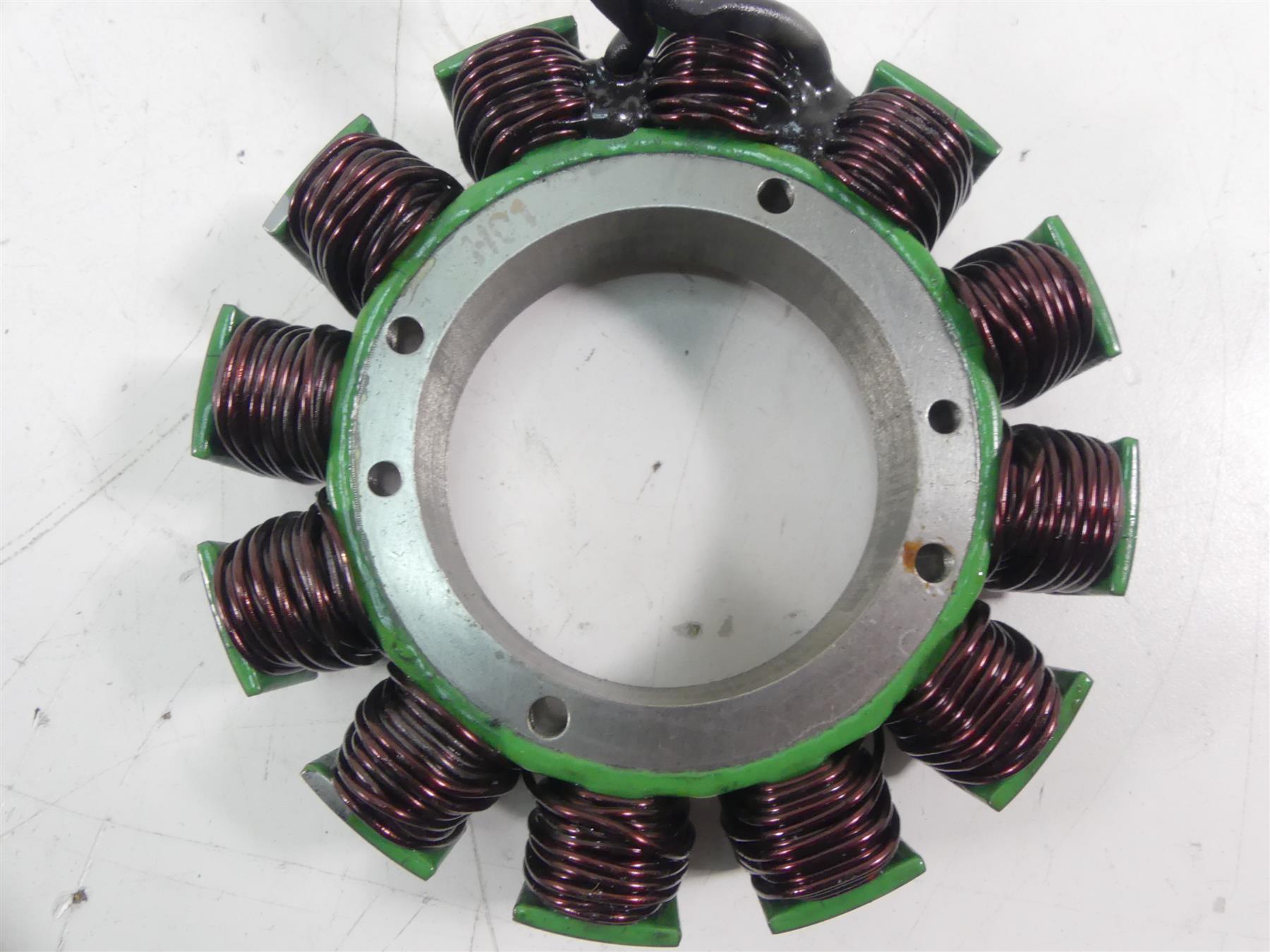 1998 Harley Touring FLHTC Electra Glide Alternator Generator Stator 29987-97 {{ shop.shopifyCountryName }} - Mototech271