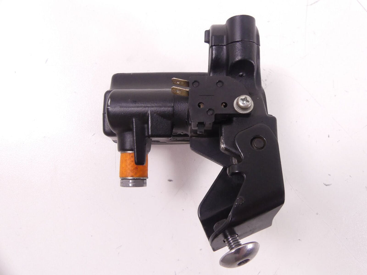 2014 Triumph Tiger 800 ABS Front Nissin Brake Master Cylinder T2020755 {{ shop.shopifyCountryName }} - Mototech271