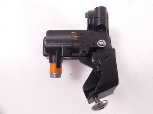 2014 Triumph Tiger 800 ABS Front Nissin Brake Master Cylinder T2020755
