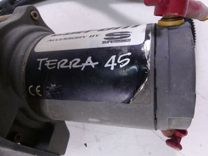 2018 Can-Am Maverick 1000R XMR Terra 45 Winch & Mount Support 710005731 71000699