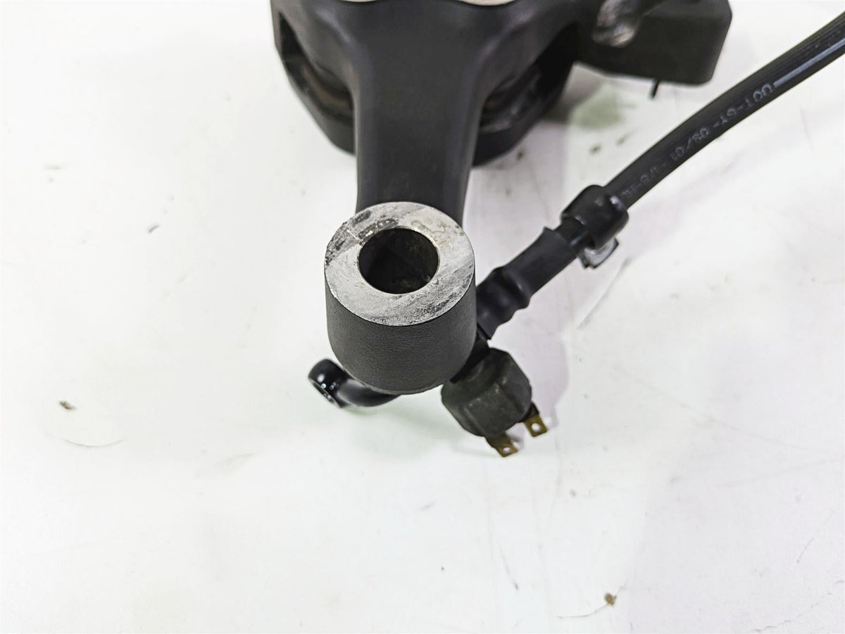 2002 Harley Dyna FXDL Low Rider Rear Brake Caliper + Line Hose 44017-00D {{ shop.shopifyCountryName }} - Mototech271
