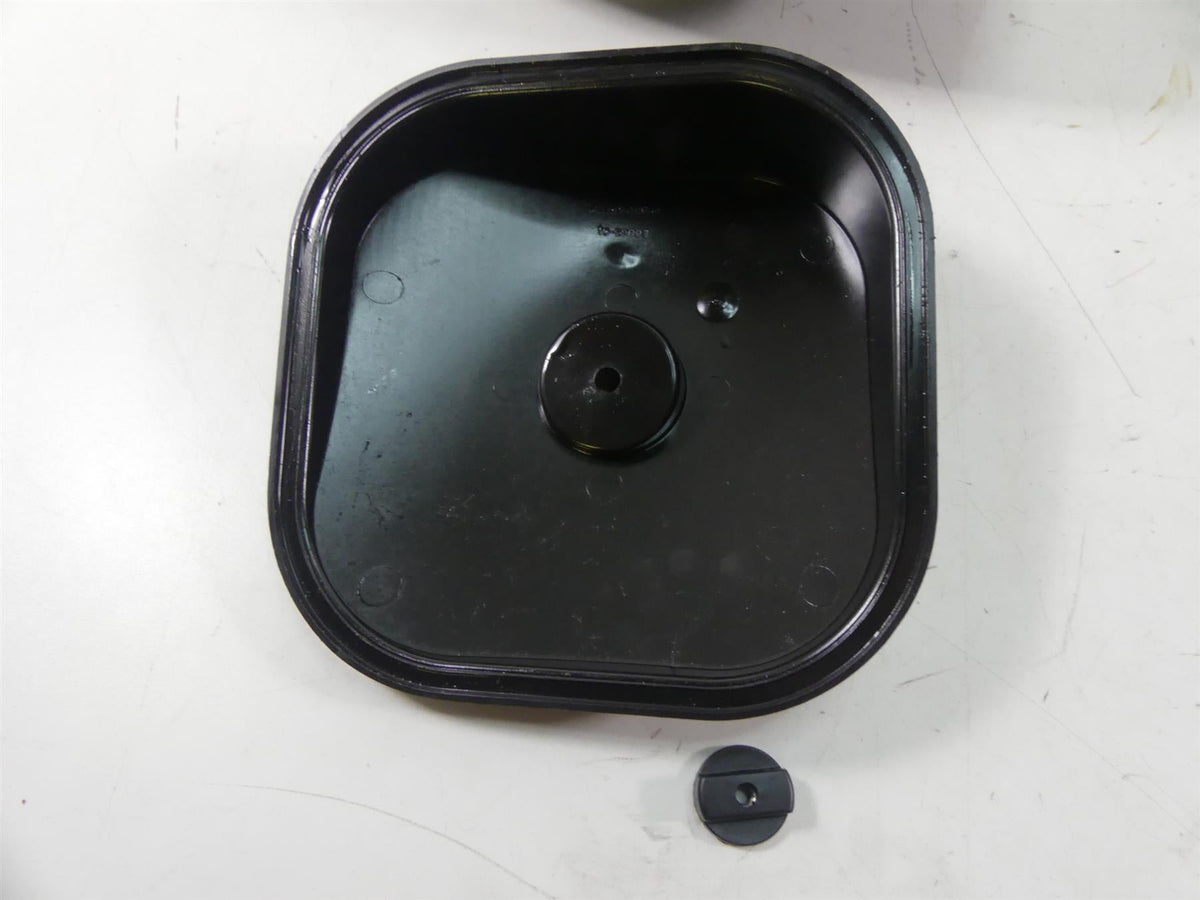 2013 Harley Davidson VRSCF Muscle Air Box Cleaner Breather Velo Stacks 29435-05A {{ shop.shopifyCountryName }} - Mototech271
