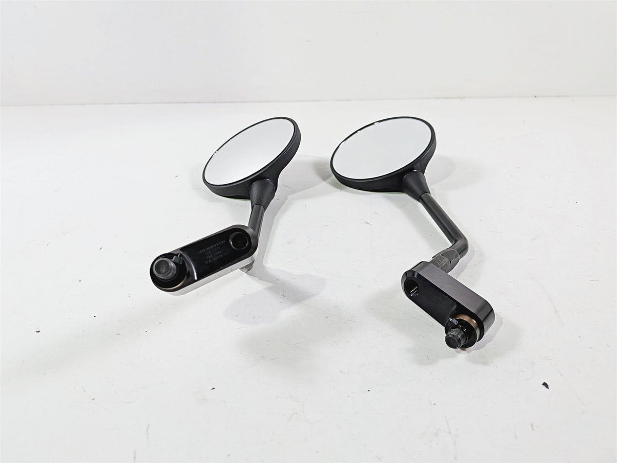 2013 KTM 990 Adventure Baja Rear Mirror Set & SW-Motech Extensions 58412040100-Mototech271
