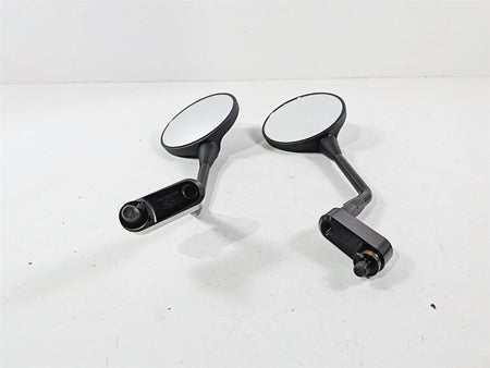 2013 KTM 990 Adventure Baja Rear Mirror Set & SW-Motech Extensions 58412040100-Mototech271