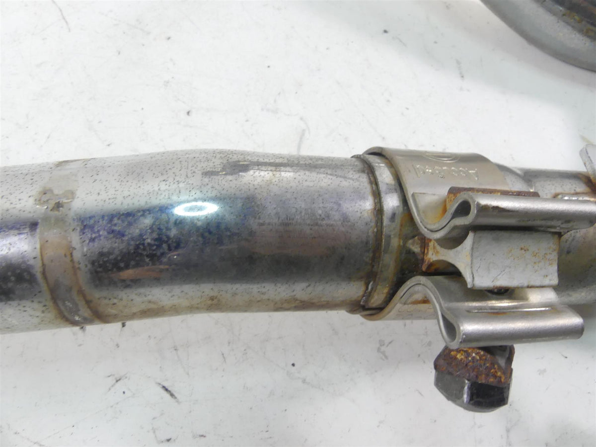 2016 Indian Scout Sixty Oem Exhaust Header Manifold Pipe Set 1262657 1263183 {{ shop.shopifyCountryName }} - Mototech271