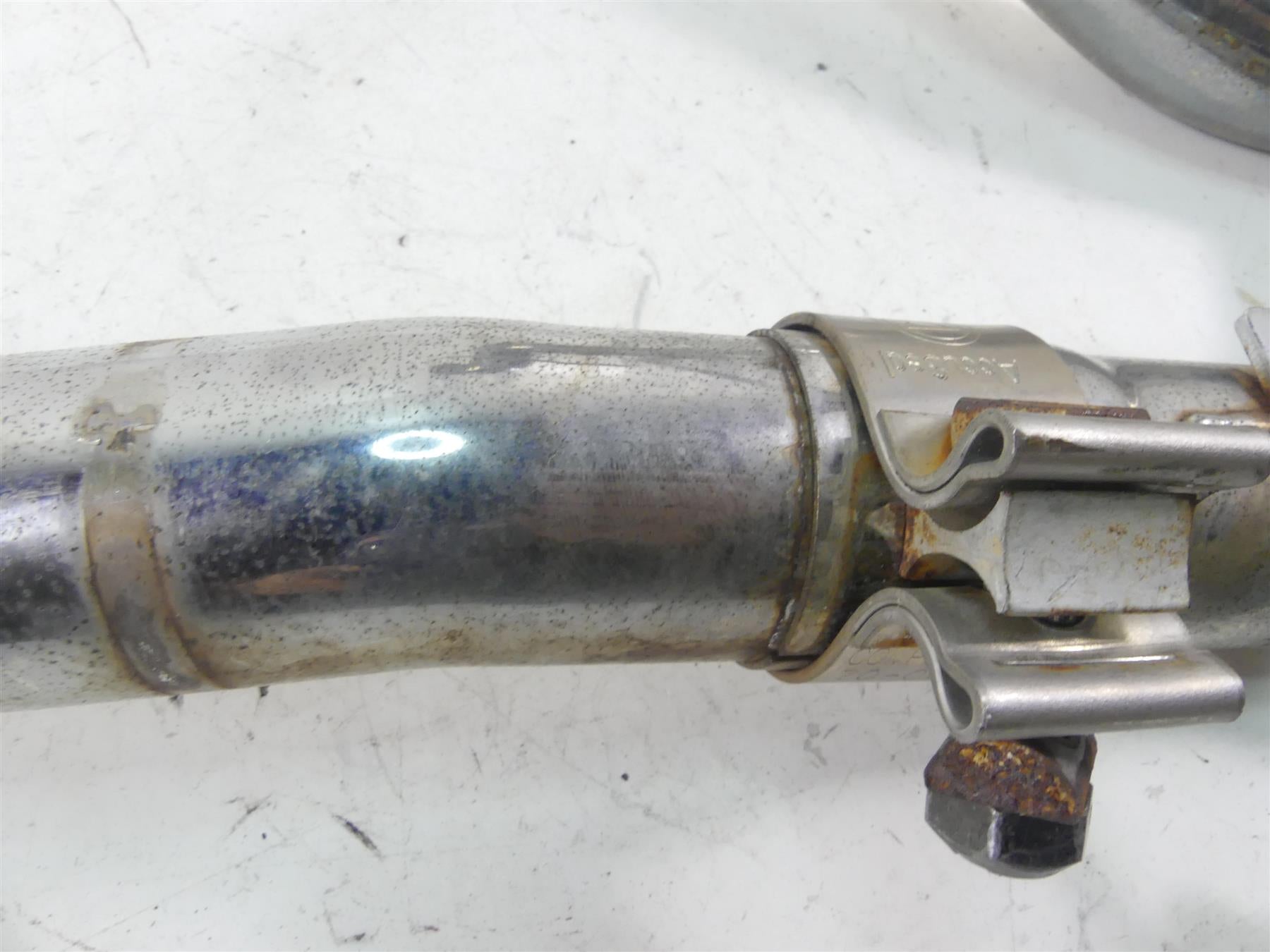2016 Indian Scout Sixty Oem Exhaust Header Manifold Pipe Set 1262657 1263183 {{ shop.shopifyCountryName }} - Mototech271