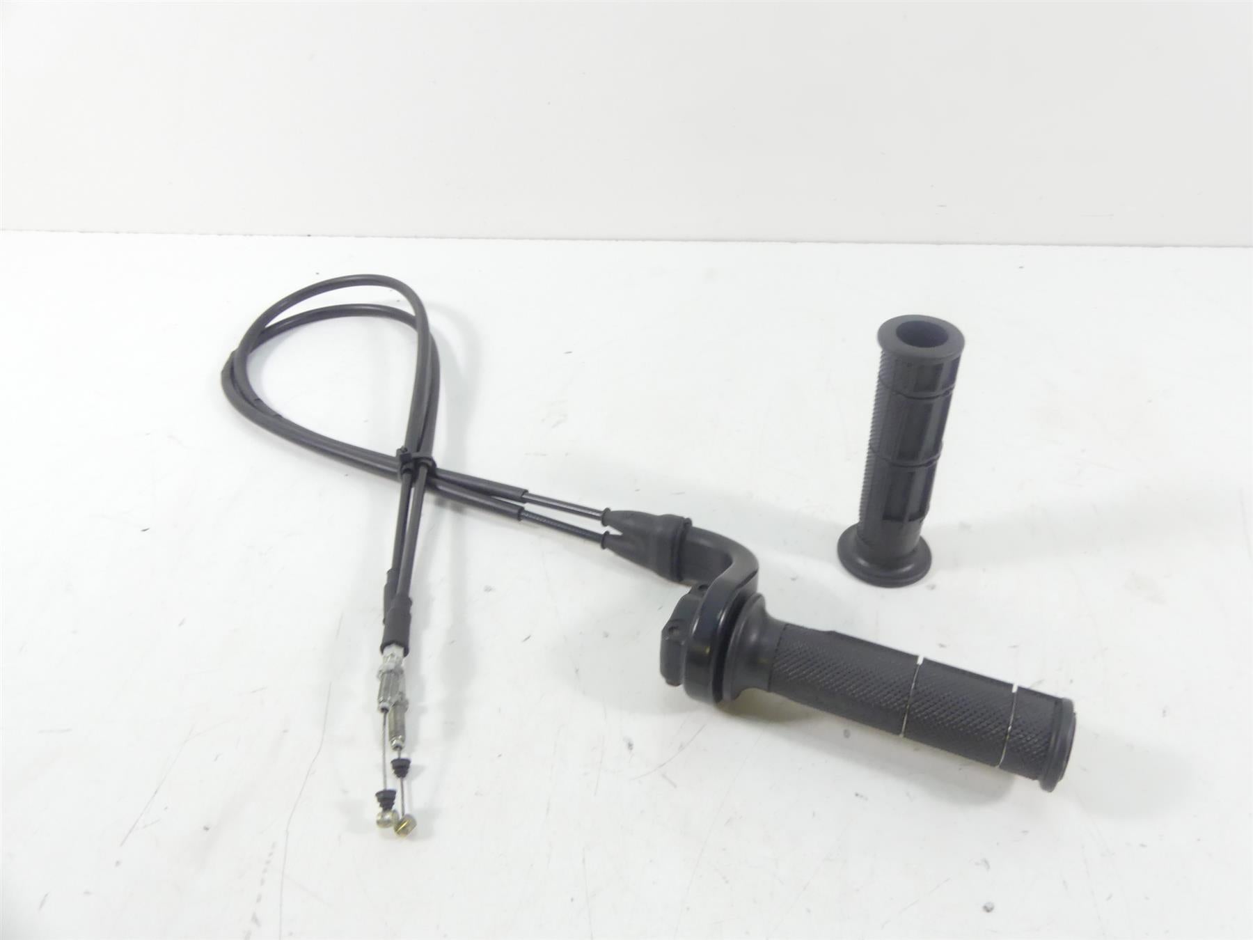 2008 Ducati Hypermotard 1100S Throttle Control Cable Grip Grab Set  65440101A | Mototech271