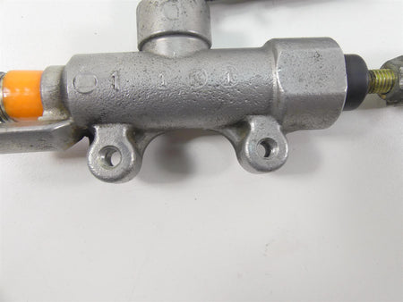2002 Honda VTX1800 C Rear 11/16" Brake Master Cylinder 43510-MCH-016 {{ shop.shopifyCountryName }} - Mototech271