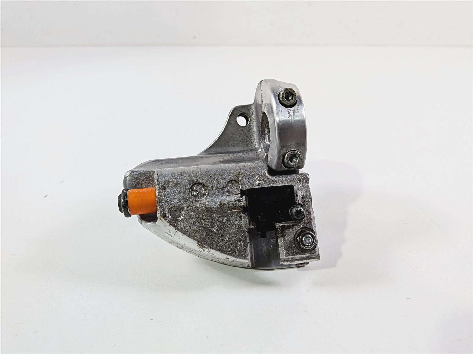 2012 Yamaha XV1900 Raider S Front Brake Master Cylinder 14mm Nissin 1D7-W2587-10 {{ shop.shopifyCountryName }} - Mototech271