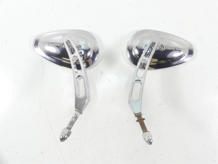 2007 Harley Touring FLHTCU SE CVO Electra Glide Rear View Mirror Set 91950-07 {{ shop.shopifyCountryName }} - Mototech271