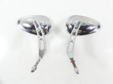 Load image into Gallery viewer, 2007 Harley Touring FLHTCU SE CVO Electra Glide Rear View Mirror Set 91950-07 | Mototech271
