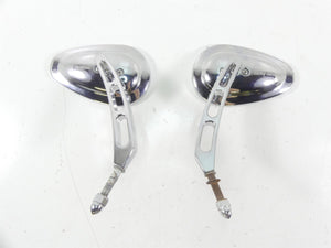 2007 Harley Touring FLHTCU SE CVO Electra Glide Rear View Mirror Set 91950-07 | Mototech271