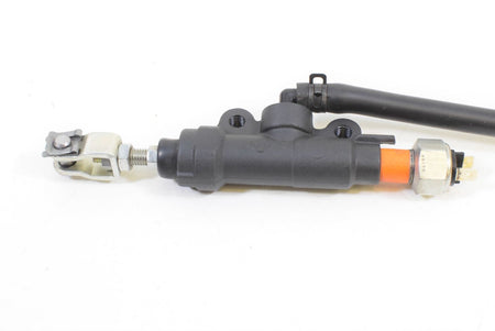 2011 Triumph Tiger 800XC 800 ABS Rear Brake Master Cylinder Nissin 1/2" T2024073 {{ shop.shopifyCountryName }} - Mototech271
