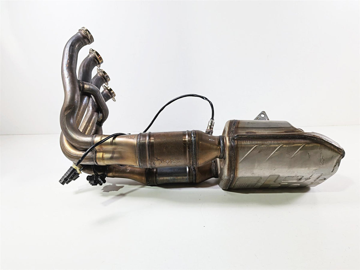 2022 BMW S1000RR K67 Exhaust Header Manifold - Read 18519832047-Mototech271