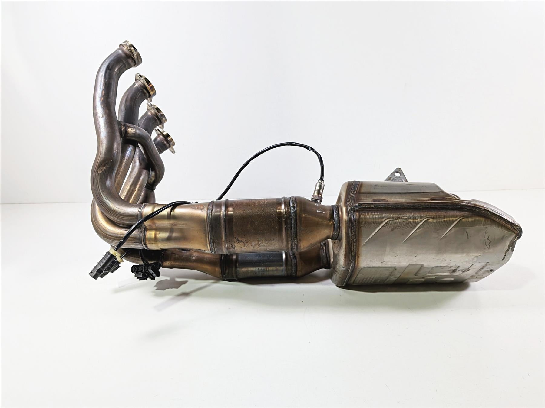 2022 BMW S1000RR K67 Exhaust Header Manifold - Read 18519832047-Mototech271
