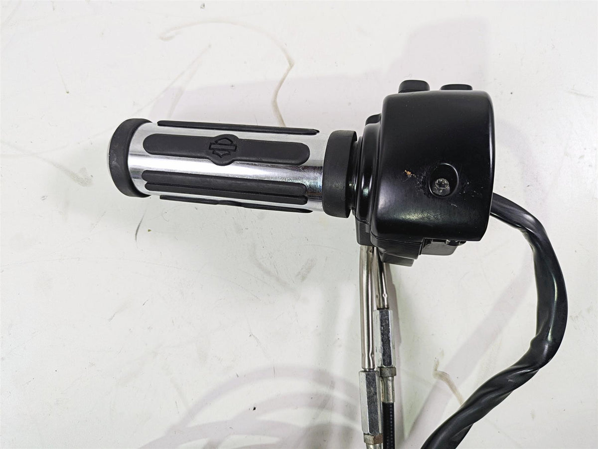 1999 Harley Touring FLHTCUI E-Glide Right Hand Control Switch Cruise 71684-06A {{ shop.shopifyCountryName }} - Mototech271