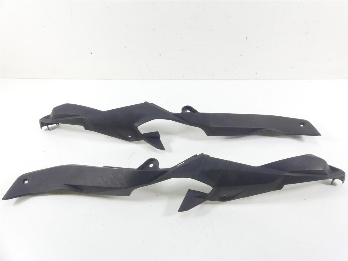 2016 BMW S1000XR K49 Lower Tail Side Fairing Cover Cowl Set 46627717027 {{ shop.shopifyCountryName }} - Mototech271