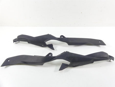 2016 BMW S1000XR K49 Lower Tail Side Fairing Cover Cowl Set 46627717027 {{ shop.shopifyCountryName }} - Mototech271