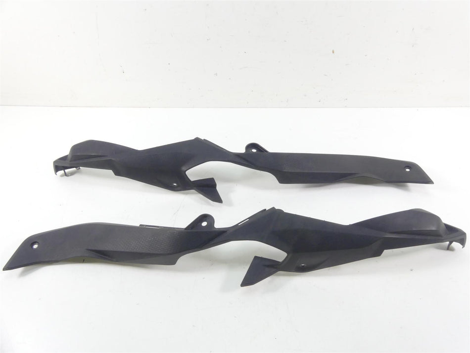2016 BMW S1000XR K49 Lower Tail Side Fairing Cover Cowl Set 46627717027 {{ shop.shopifyCountryName }} - Mototech271