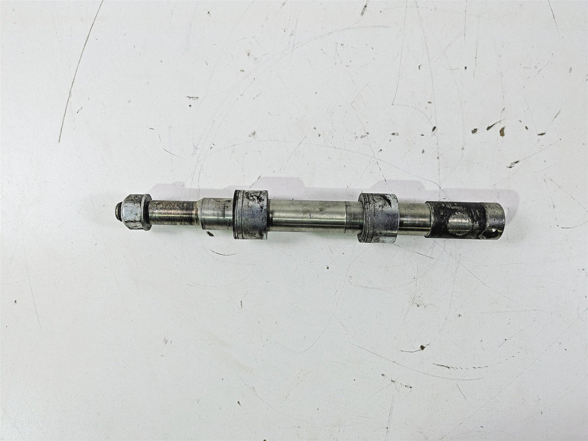 2011 Harley FXDC Dyna Super Glide Front Axle Wheel Spindle 25mm 41628-08 {{ shop.shopifyCountryName }} - Mototech271